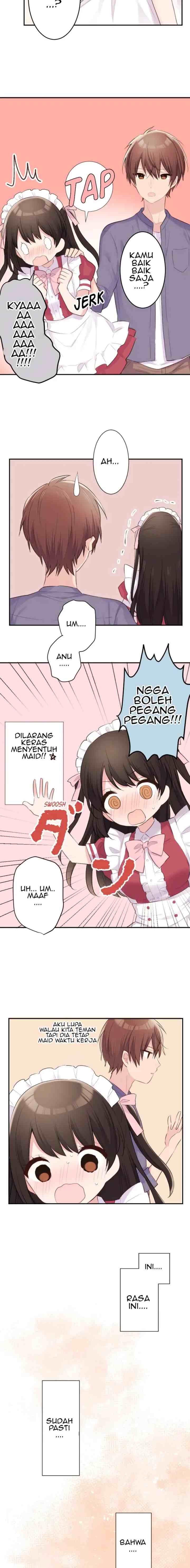 Kurasu Maido chapter 57 halaman 18