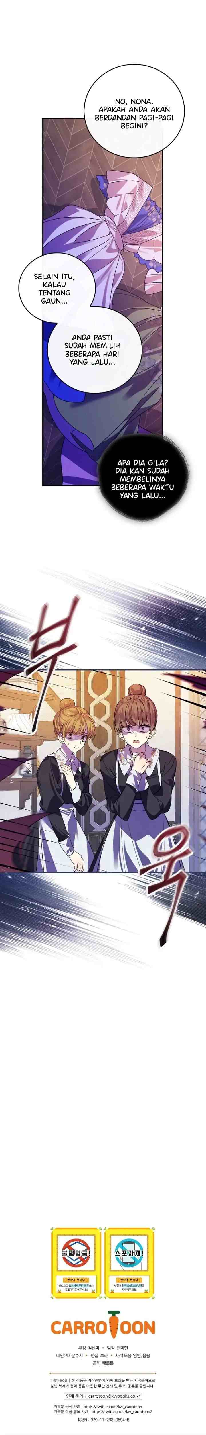 The Perfect Plan For A Fairy Tale Ending chapter 4 halaman 17