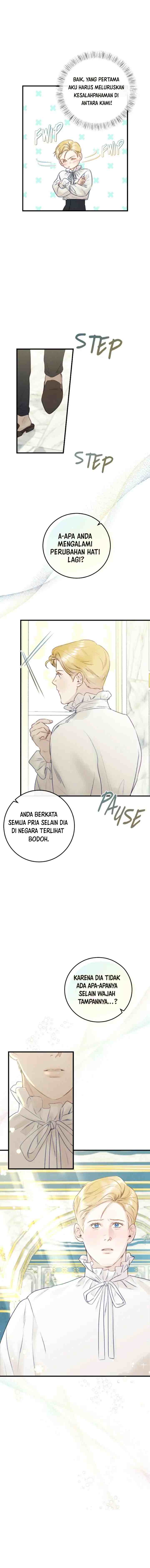 He's Not Just a Pretty Face chapter 31 halaman 4