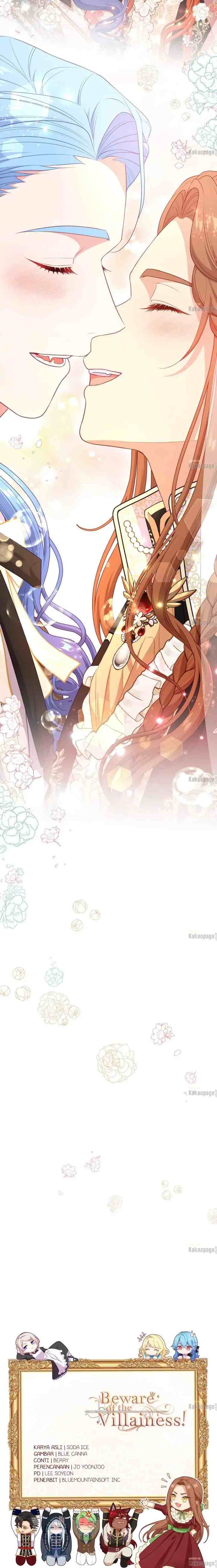 Beware the Villainess! chapter 110 halaman 20
