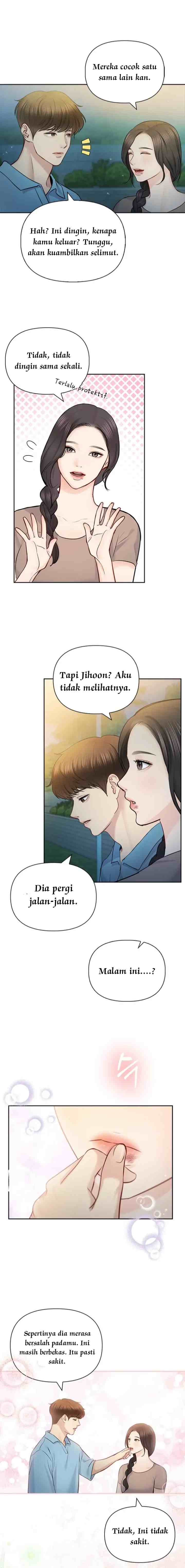 Date First, Love Later chapter 54 halaman 13