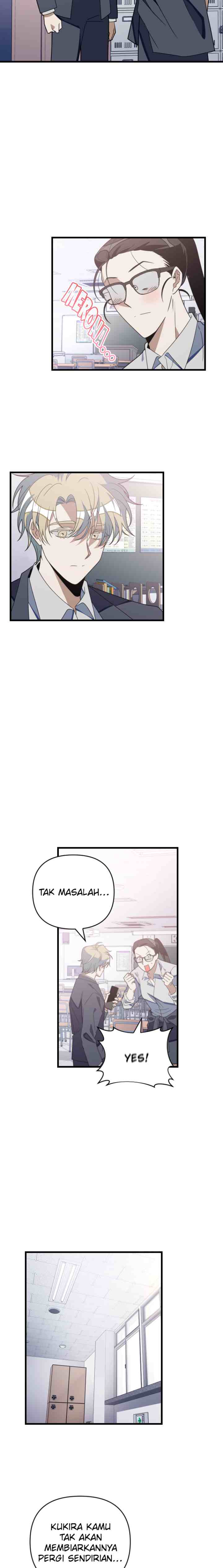 Survive Romance chapter 67 halaman 6