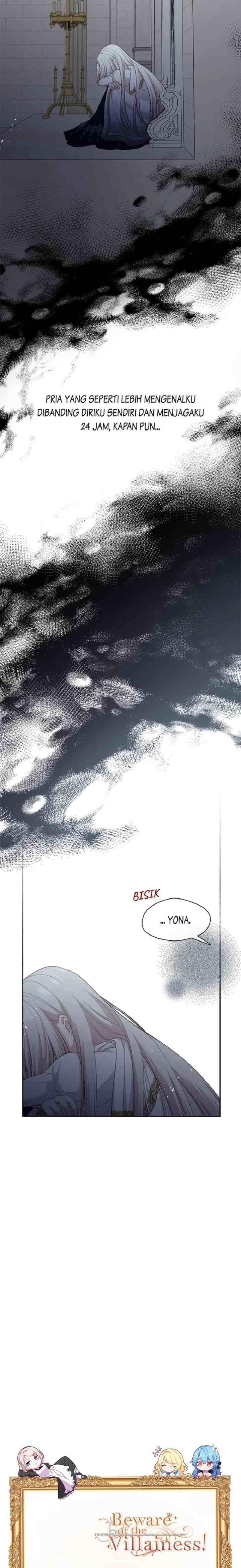 Beware the Villainess! chapter 97 halaman 18