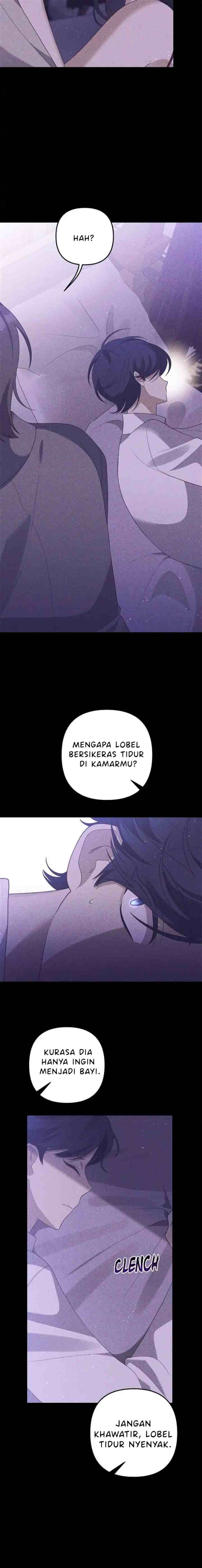 I'm Engaged to an Obsessive Male Lead chapter 69 halaman 6