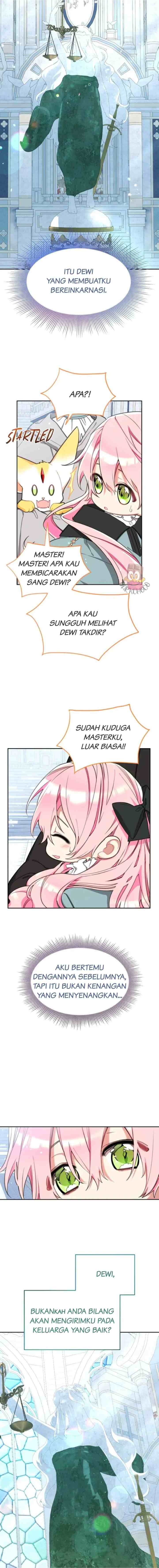 Lotto Princess chapter 22 halaman 11