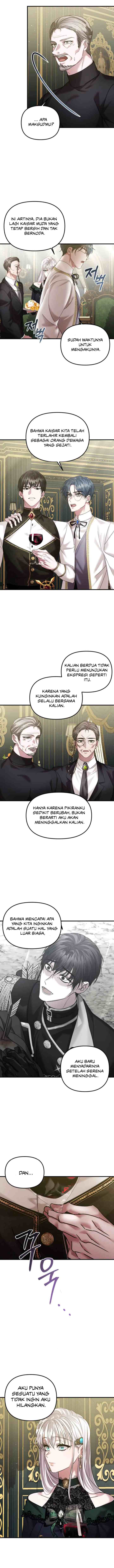 A Marriage Alliance for Revenge chapter 51 halaman 4