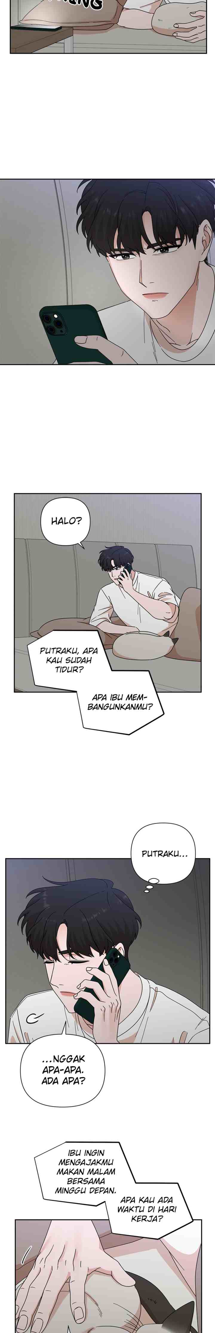 The Guy With Pretty Lips chapter 70 halaman 12