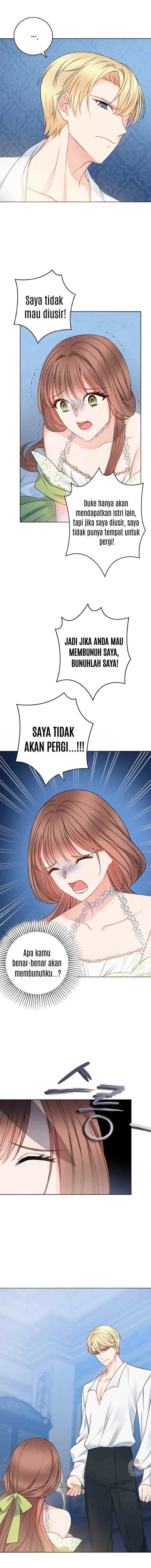 Sickly? Husband's Contractual Wife chapter 4 halaman 13