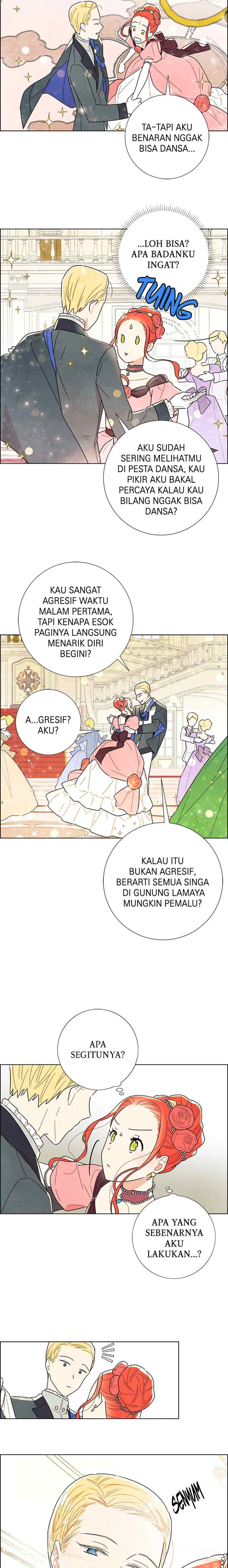 I Took the Male Lead's First Time chapter 5 halaman 13