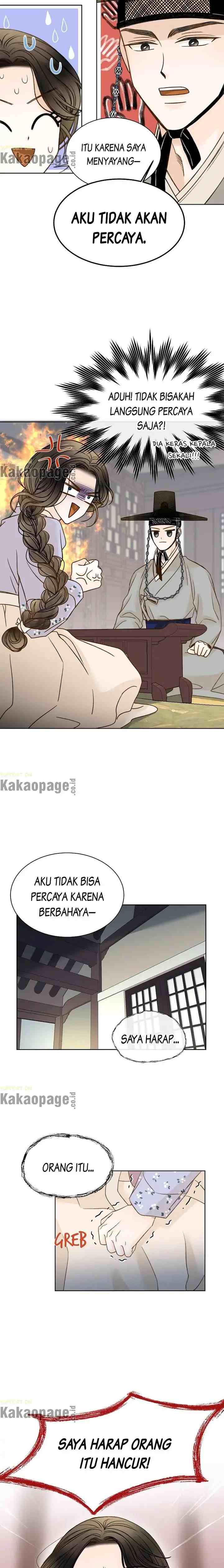 Oh! My Hubby-nim chapter 10 halaman 10