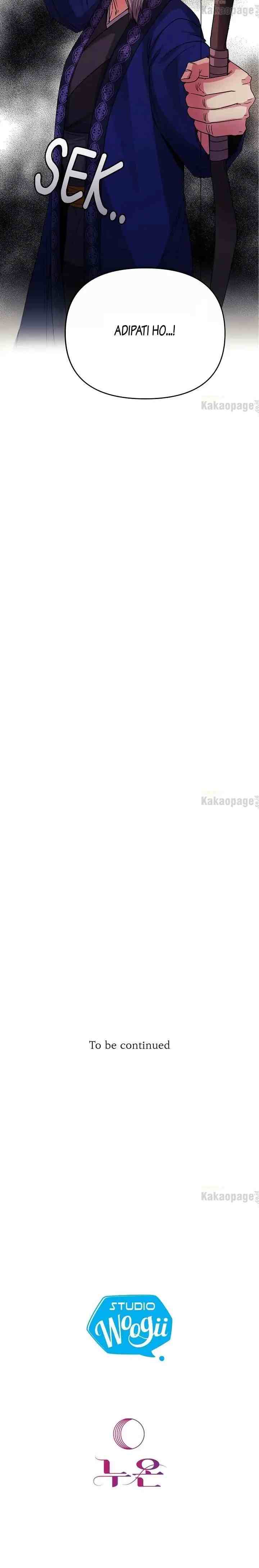 Queen's Revenge chapter 122 halaman 19