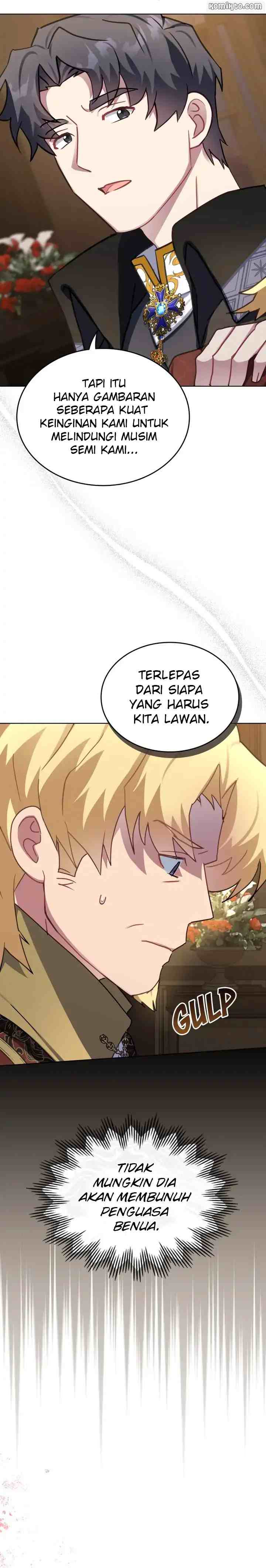 Princess of the Animals chapter 28 halaman 14