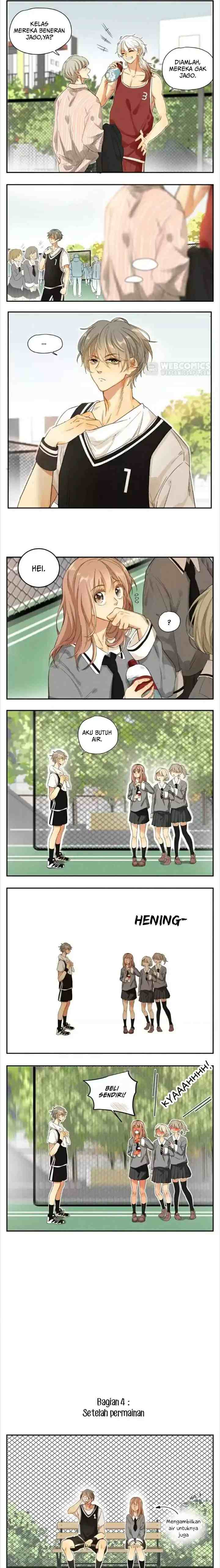A World Ruled By Cats chapter 80 halaman 6