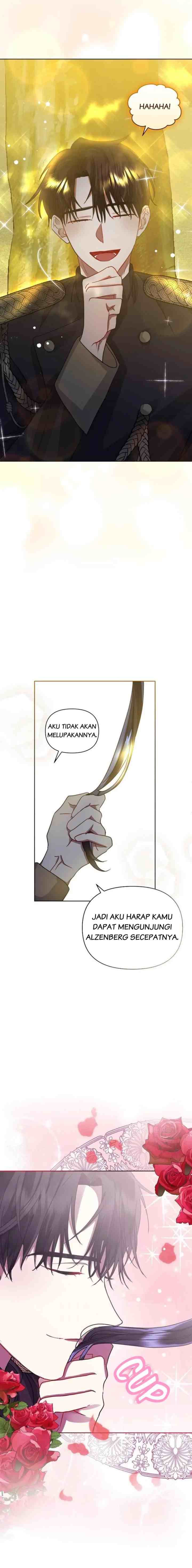 I'm A Villainess, But I Picked Up the Male Lead chapter 31 halaman 17