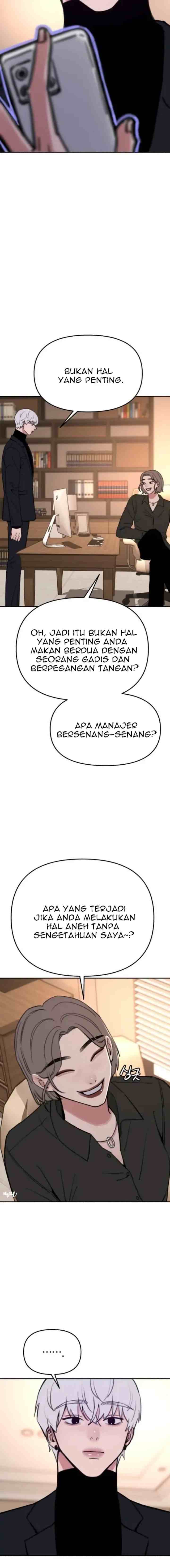Muse On Yumyeong chapter 33 halaman 4