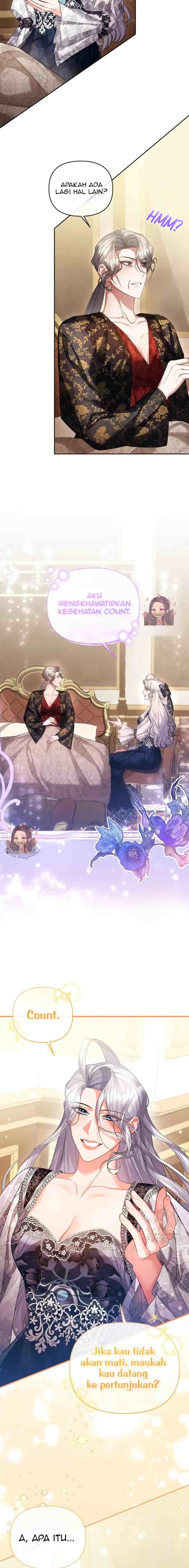 I Want to Become the Emperor, So I Need a Divorce chapter 35 halaman 13