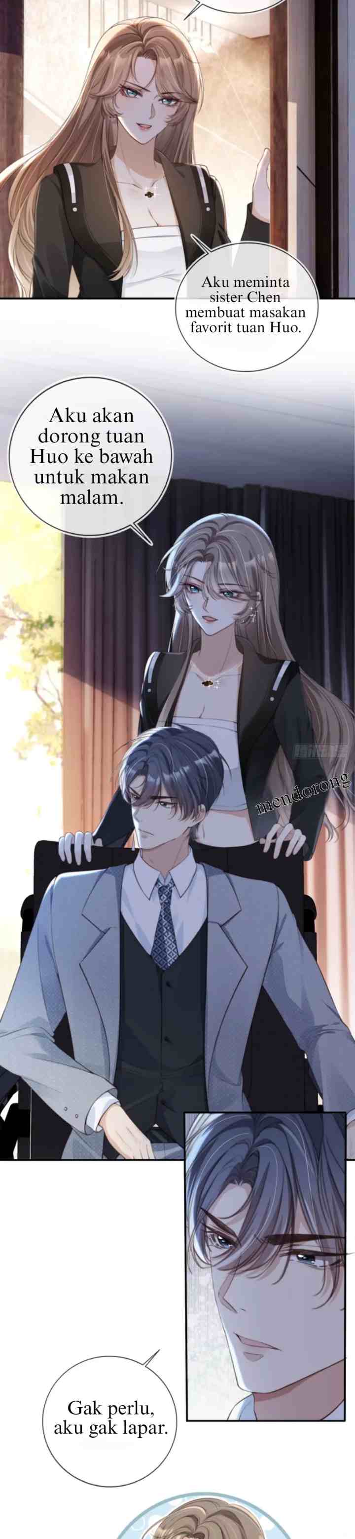 I Married the Disabled Big Shot After My Rebirth chapter 3 halaman 8