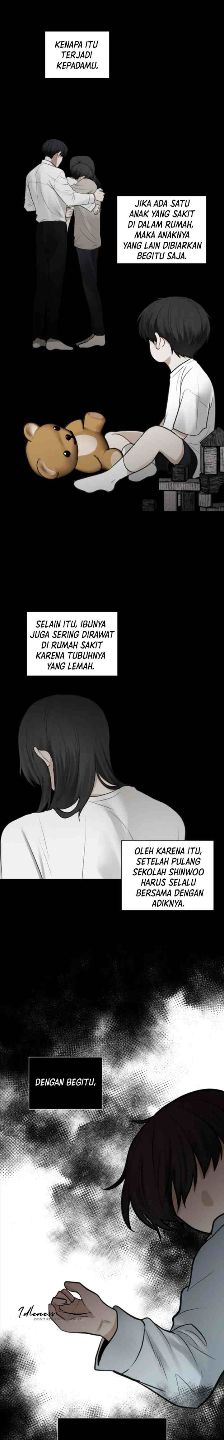 Doppelganger chapter 33 halaman 15