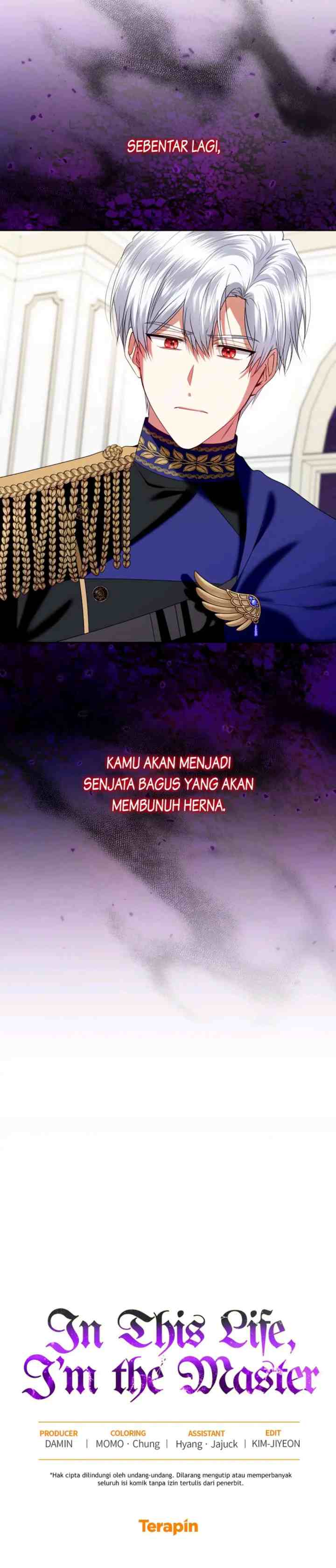 In This Life, I Am the Master chapter 79 halaman 18