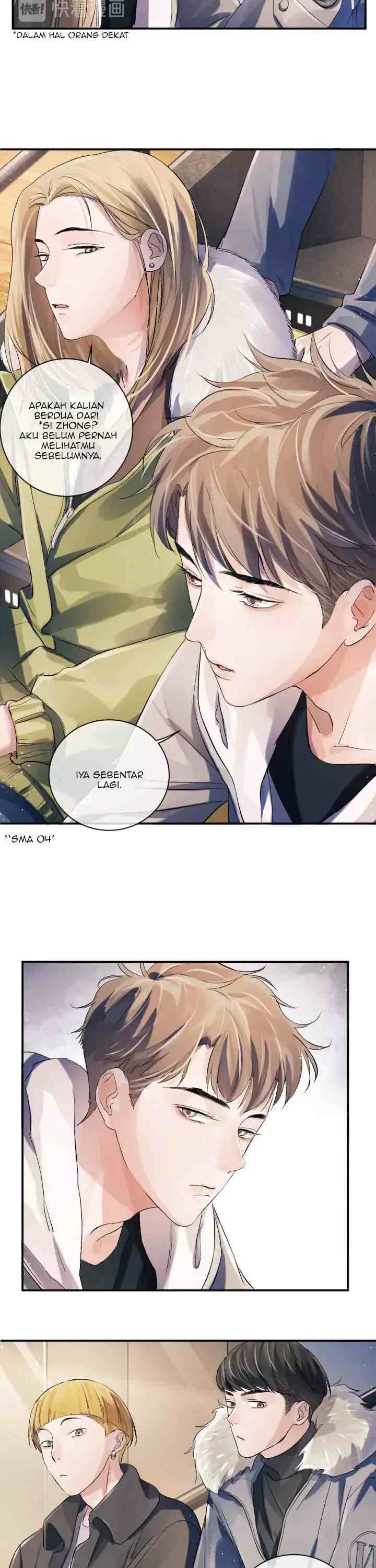 Sa Ye chapter 10 halaman 5