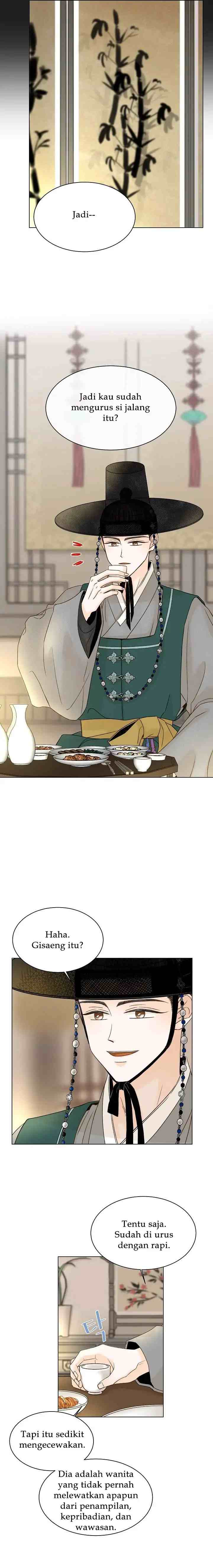 Oh! My Hubby-nim chapter 5 halaman 11