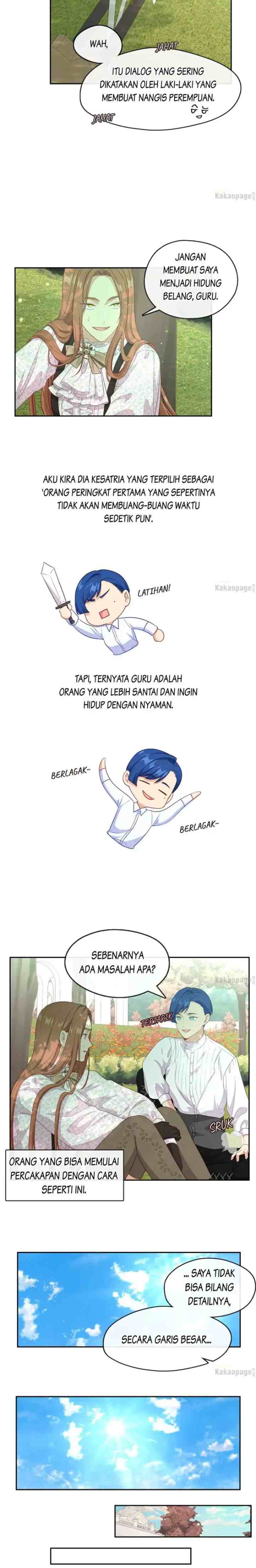 Beware the Villainess! chapter 63 halaman 13