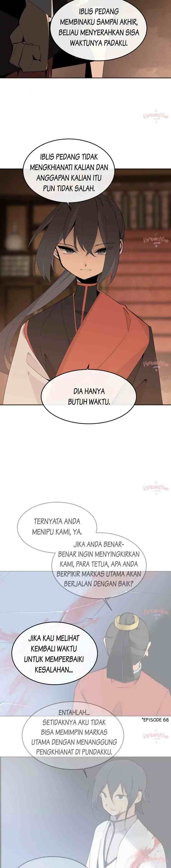 Devil Sword King chapter 326 halaman 11