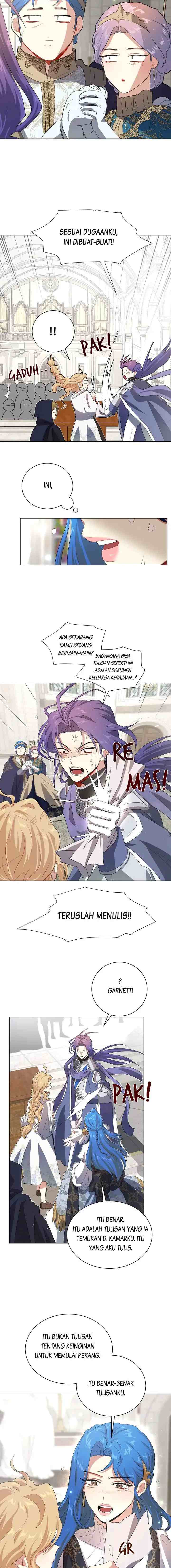 I'm Stanning the ‏Prince chapter 61 halaman 13