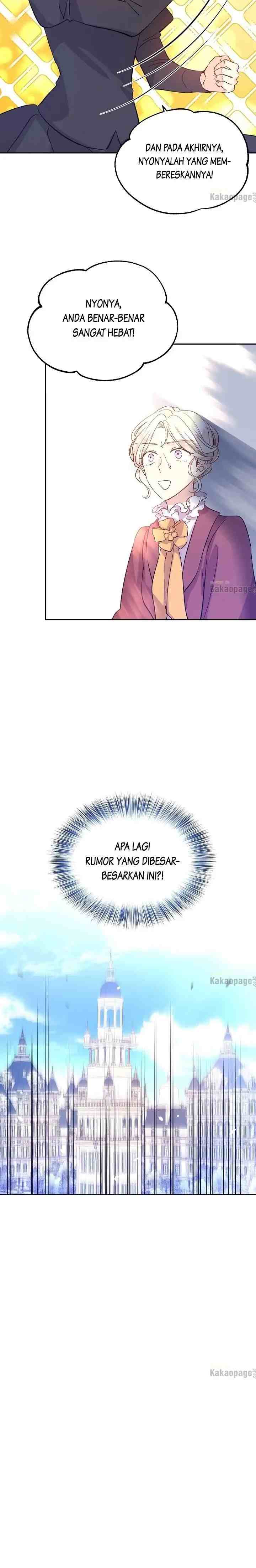 It's Time to Change the Genre chapter 25 halaman 19