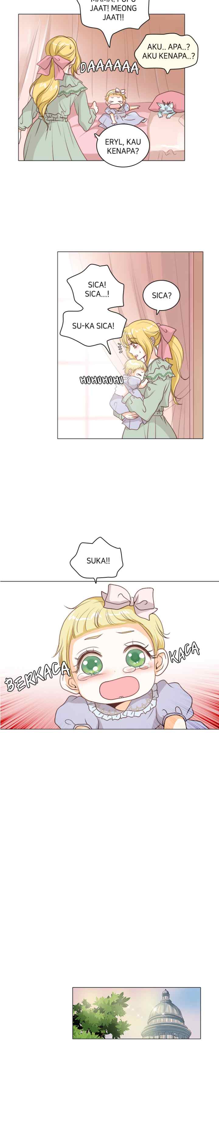 Baby Princess the Matchmaker chapter 14 halaman 15