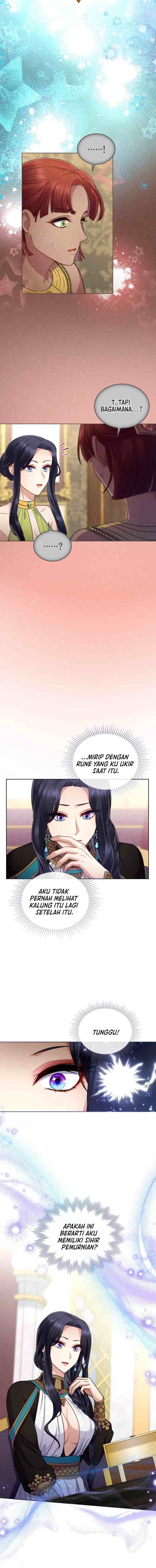 Lies Become You chapter 51 halaman 4