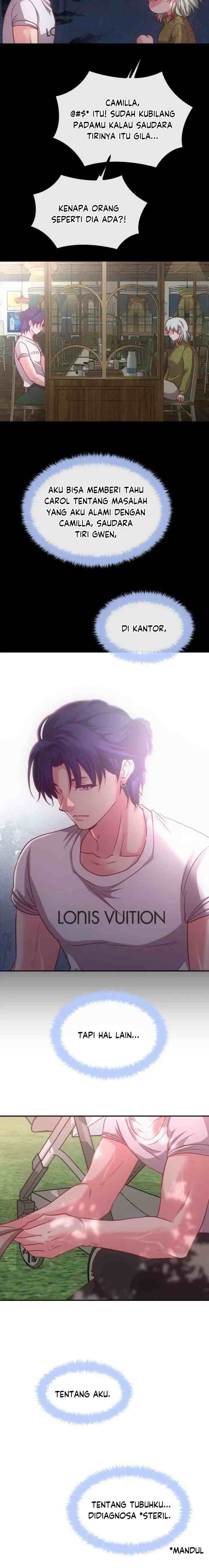 Hello Baby chapter 33 halaman 5
