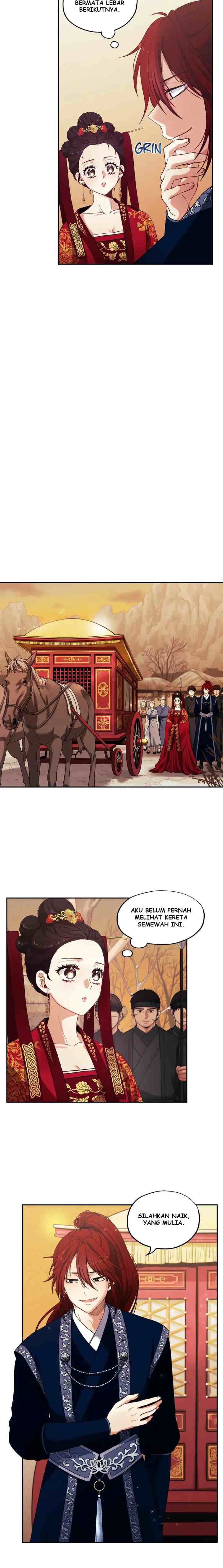 Elixir of the Sun chapter 11 halaman 5