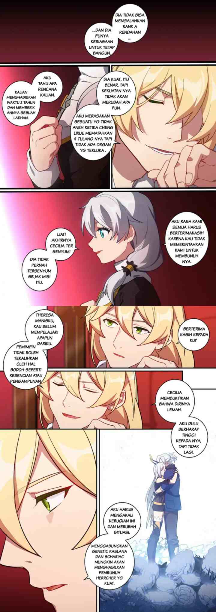 Honkai Impact 3rd chapter 31 halaman 10