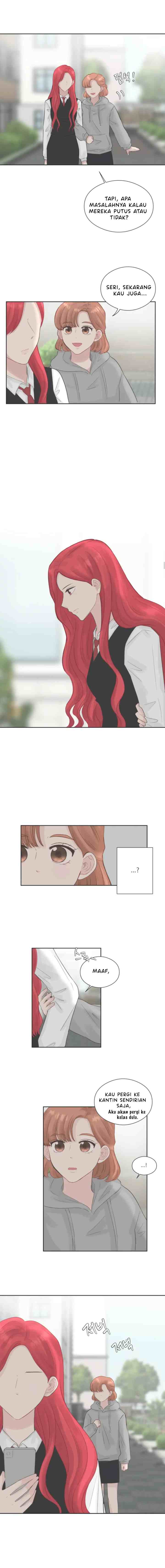 Exchange Male and Female chapter 70 halaman 5