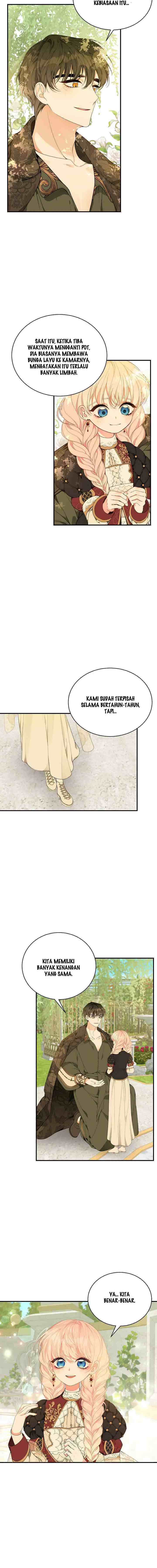 I Only Came to Find My Dad chapter 21 halaman 11