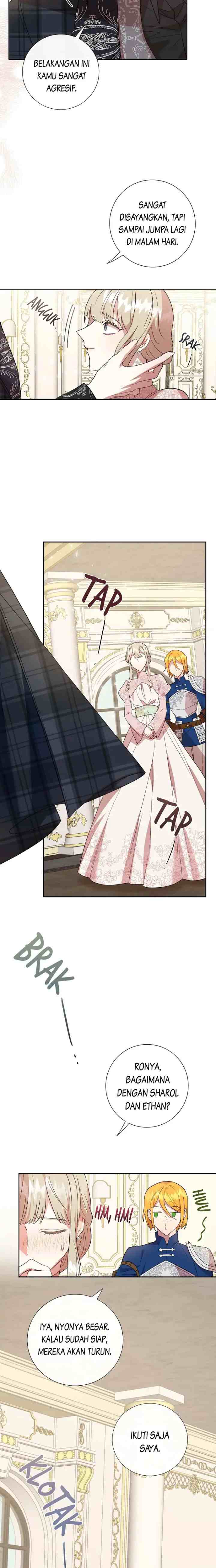 Please Don't Eat Me! chapter 69 halaman 11