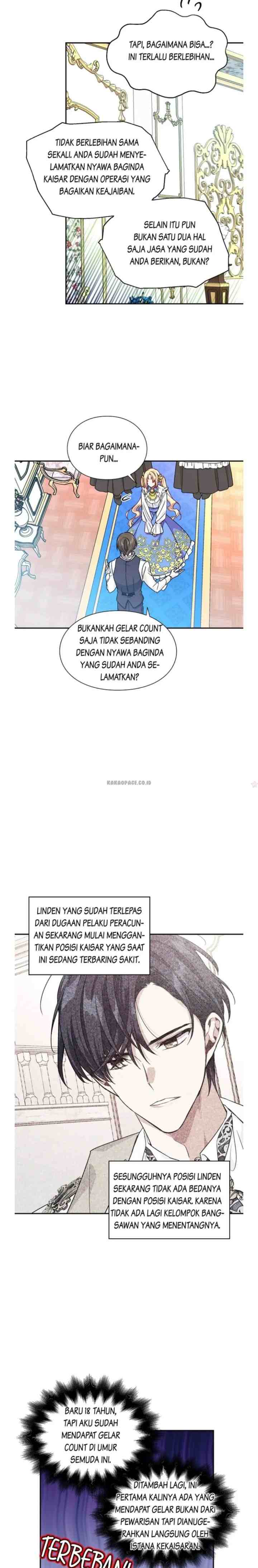 Doctor Elise: The Royal Lady with the Lamp chapter 126 halaman 15
