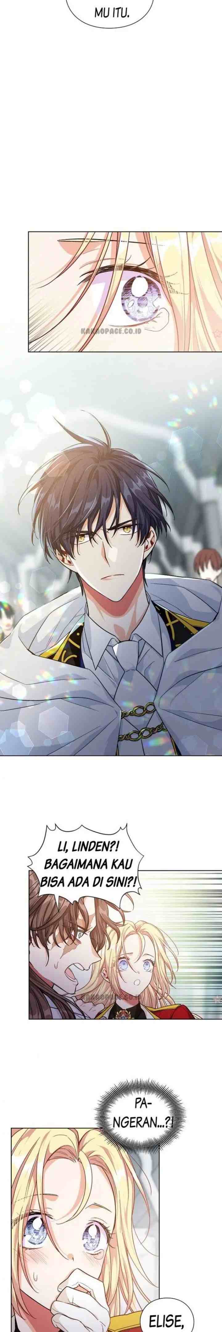 Doctor Elise: The Royal Lady with the Lamp chapter 79 halaman 17