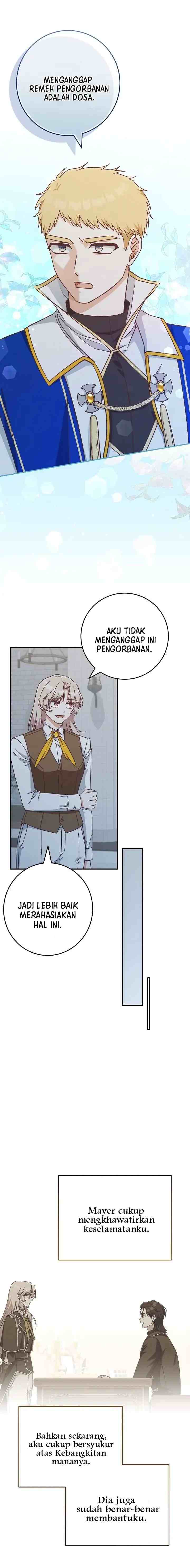 I'm Not the Final Boss' Lover chapter 38 halaman 15