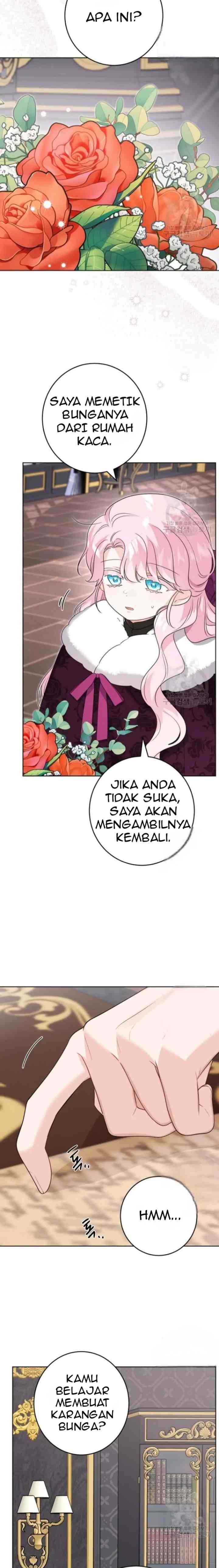 I'm Going to Steal the Child of the Terminally Ill Mother chapter 5 halaman 9