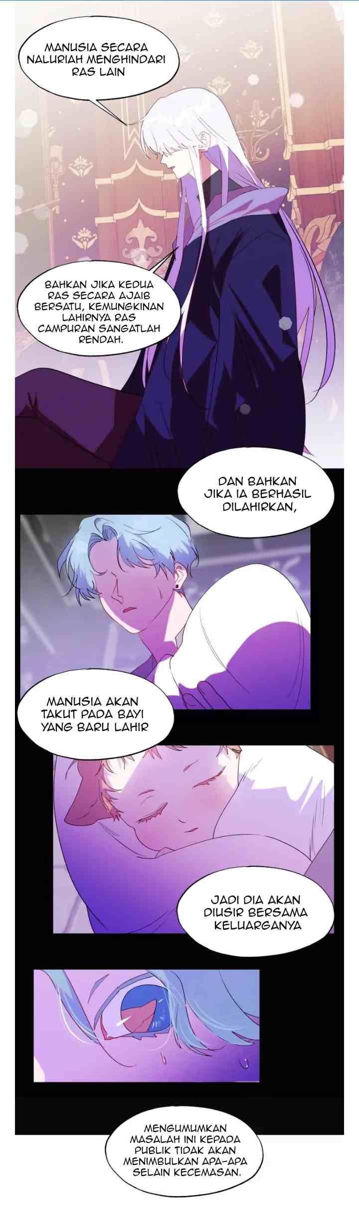 Heart Throbbing Conqueror chapter 51 halaman 7