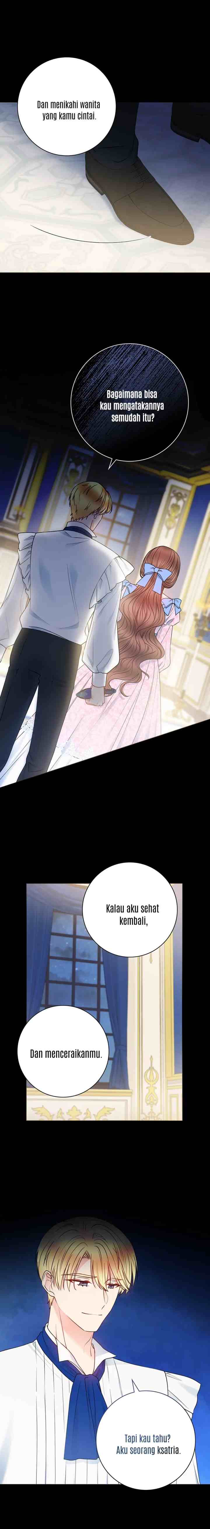 Sickly? Husband's Contractual Wife chapter 51 halaman 5