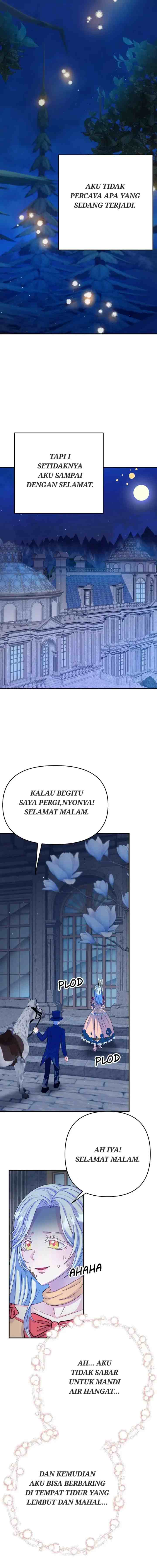 Nightly Taming of the Werewolf Duke chapter 4 halaman 5