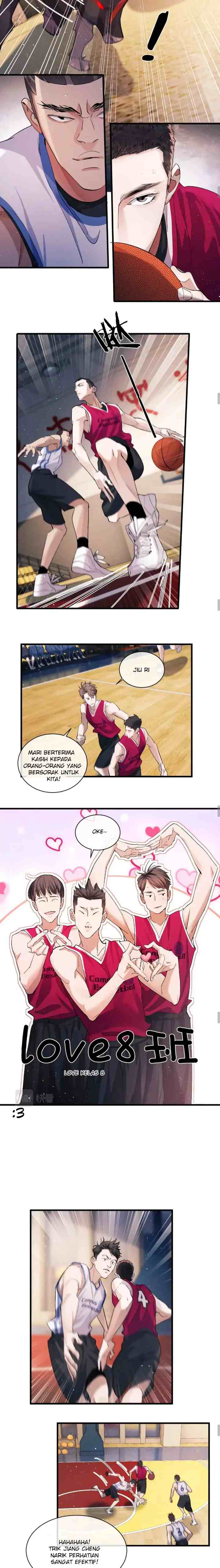 Sa Ye chapter 56 halaman 8