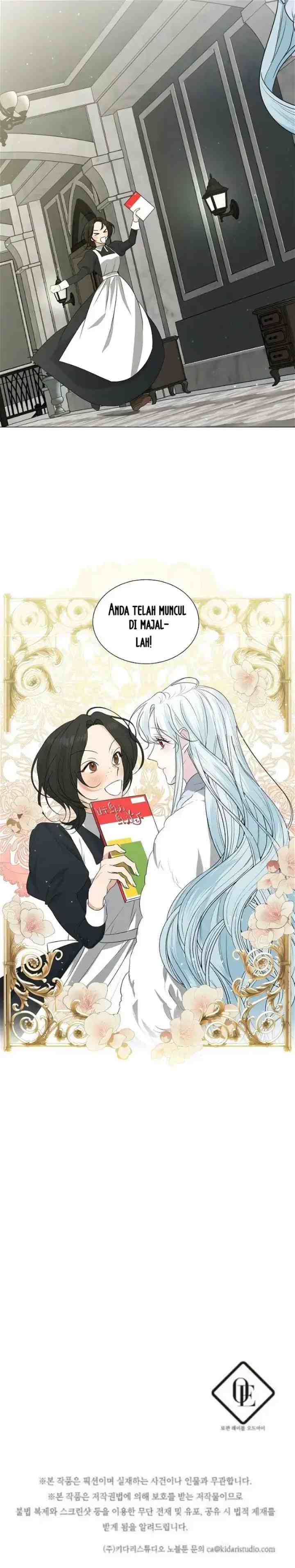 Somehow, My Tyrant Husband Has Became Cautious chapter 29 halaman 15