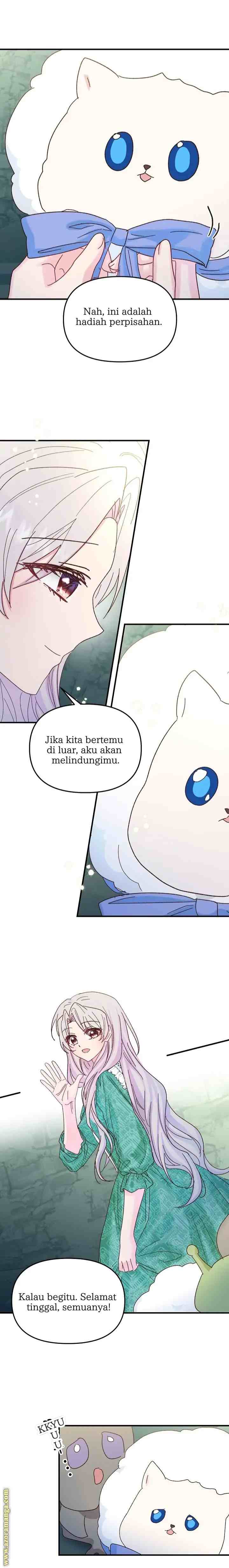 I Didn't Save You to Get Proposed to chapter 32 halaman 9