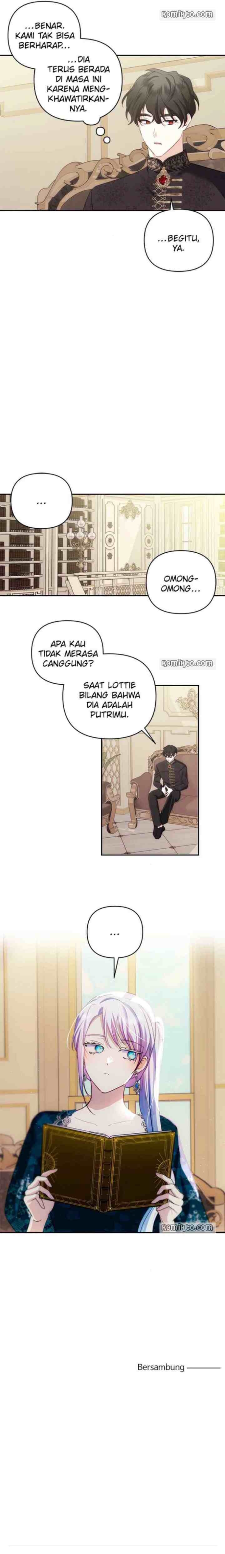 Monster Duke's Daughter chapter 97 halaman 11