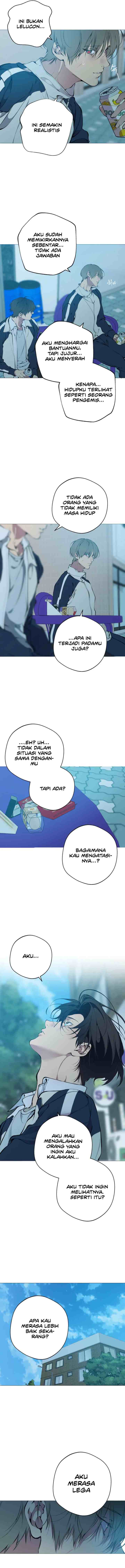 Lost in the Cloud chapter 88 halaman 9