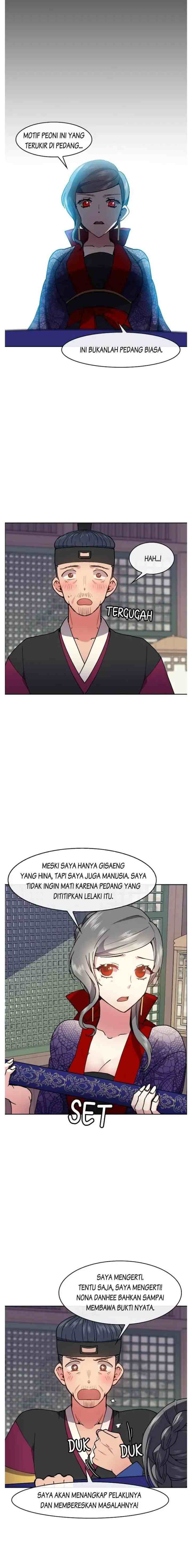 Queen's Revenge chapter 18 halaman 13